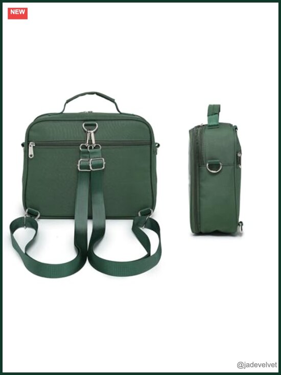 Dopamine Ita Bag Backpack Satchel Oxford Crossbody Messenger Shoulder Bag